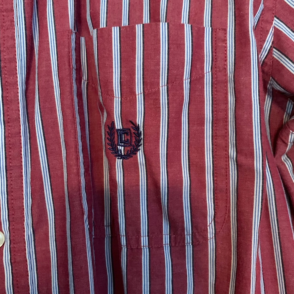 Chaps Button Down - Picture 3 of 3